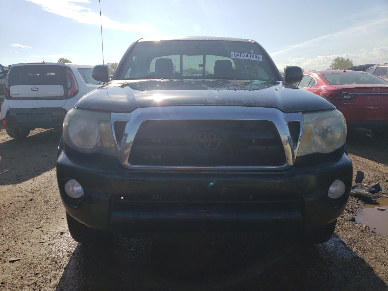 5TETU62N28Z503974 2008 Toyota Tacoma Prerunner Access Cab