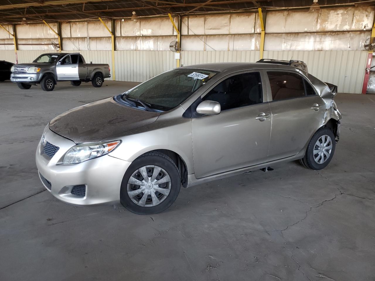 1NXBU4EEXAZ283232 2010 Toyota Corolla Base