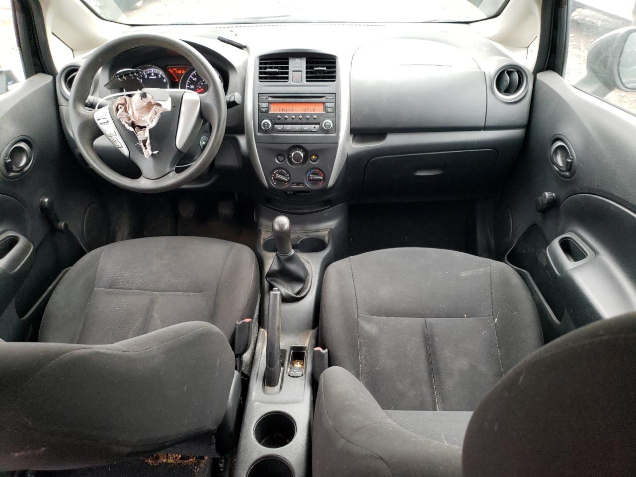 3N1CE2CP2FL361263 2015 Nissan Versa Note S