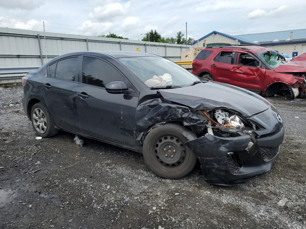 JM1BL1TG8D1788637 2013 Mazda 3 I