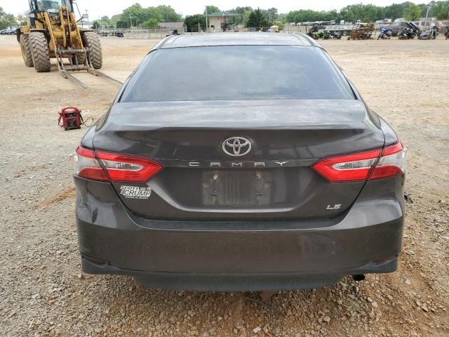 2018 Toyota Camry L VIN: 4T1B11HK8JU506361 Lot: 54007834