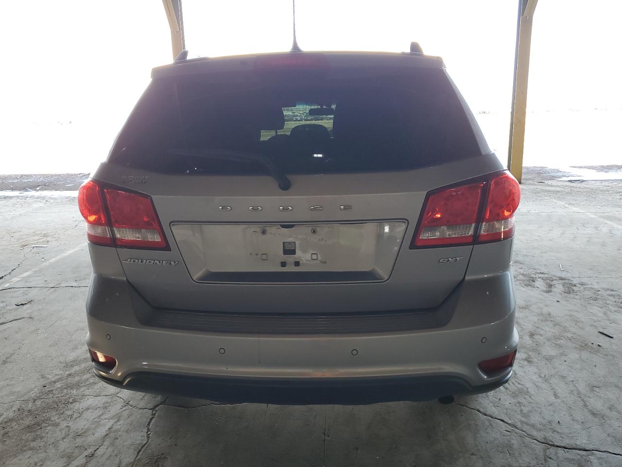 3C4PDCBB1JT305742 2018 Dodge Journey Sxt