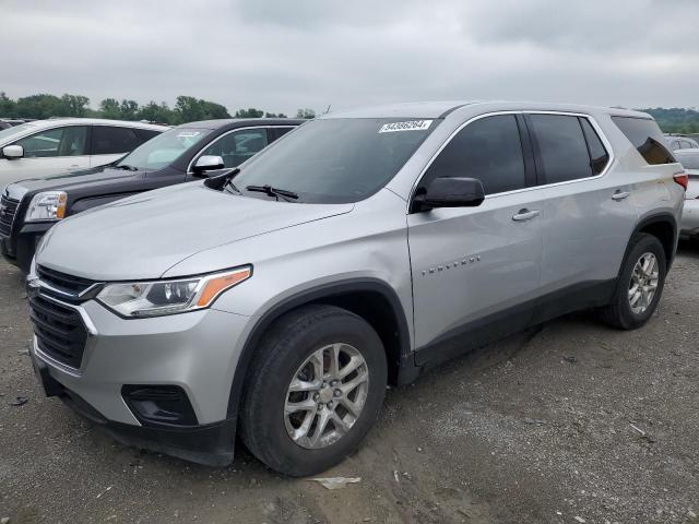 2020 Chevrolet Traverse Ls VIN: 1GNEVFKW5LJ307911 Lot: 54386264