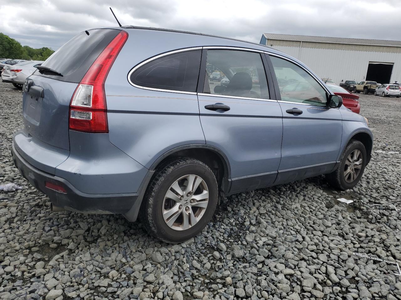 JHLRE48397C016689 2007 Honda Cr-V Lx