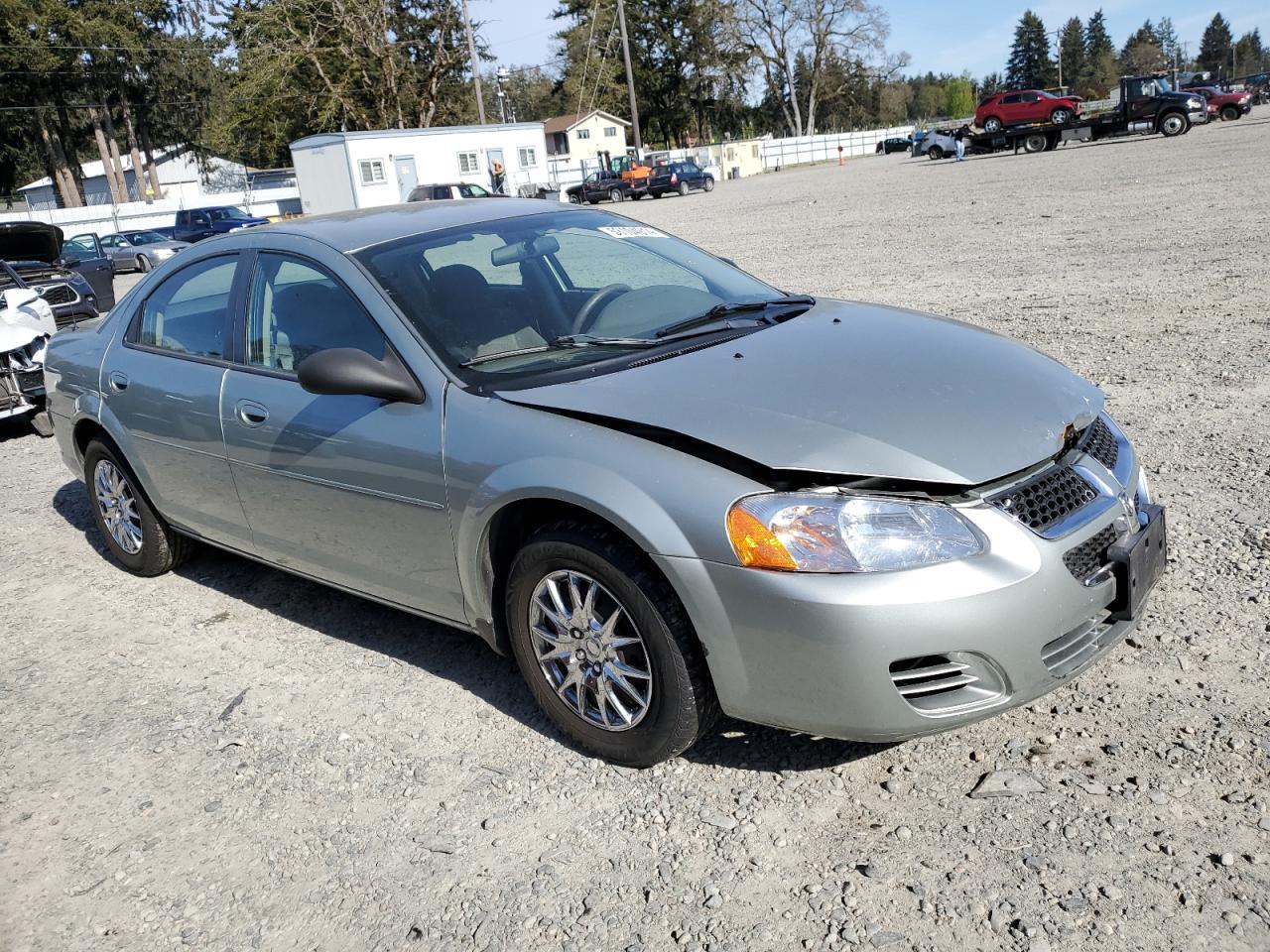 1B3EL46T85N600346 2005 Dodge Stratus Sxt