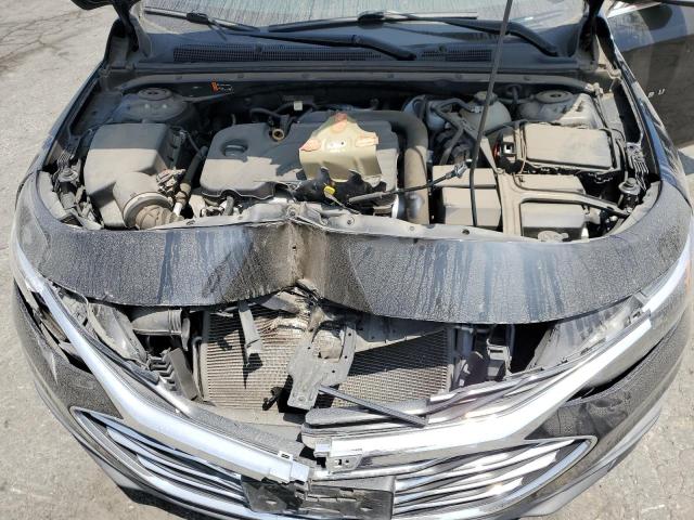 2019 Chevrolet Malibu Lt VIN: 1G1ZD5STXKF127072 Lot: 53741334