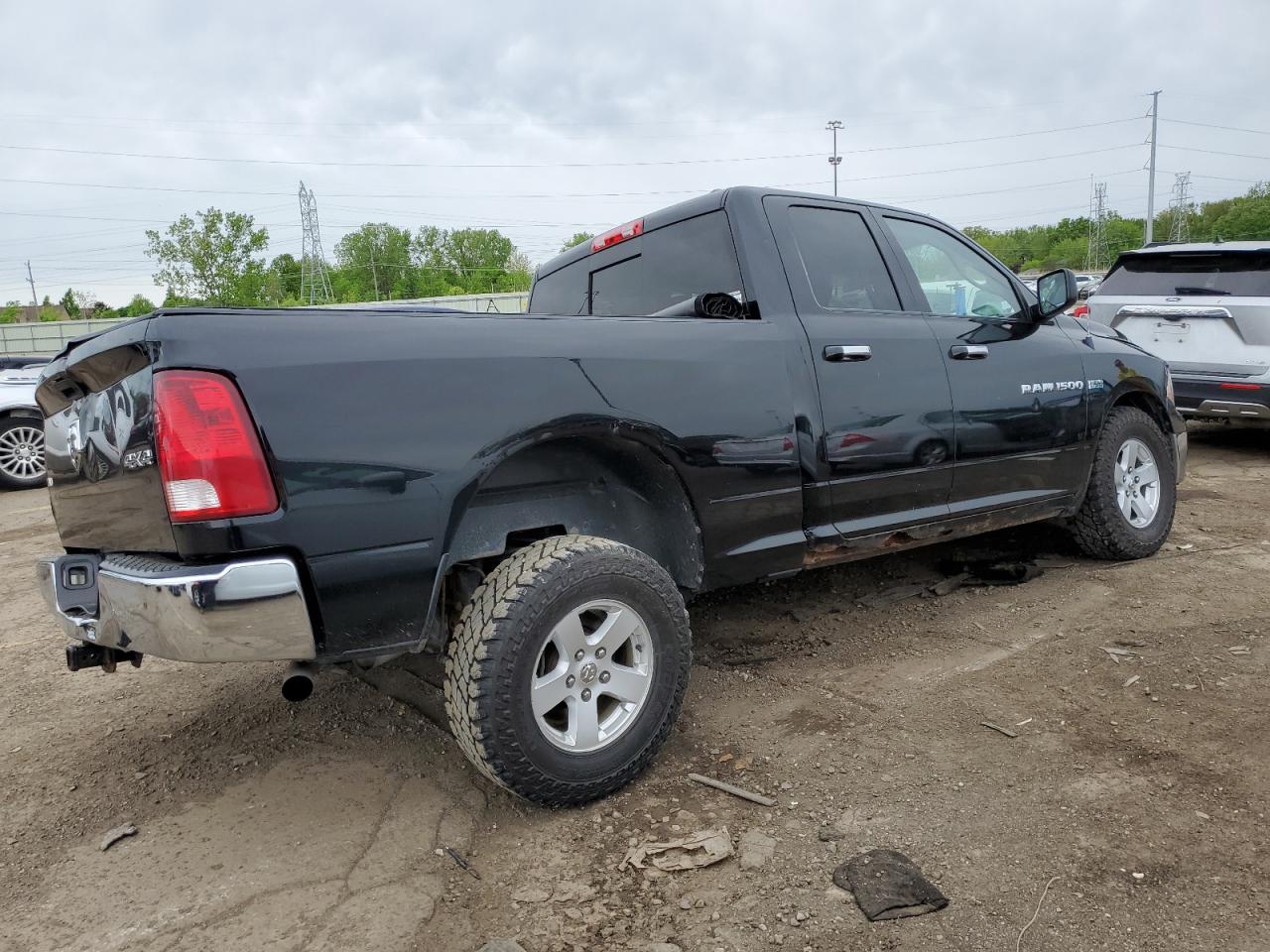 1C6RD7GTXCS140772 2012 Dodge Ram 1500 Slt