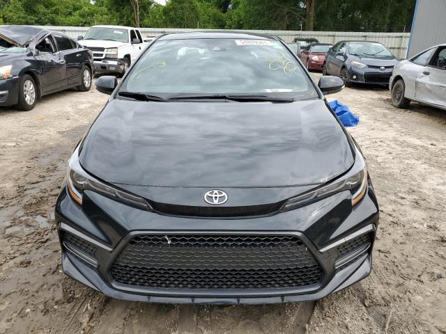 2022 Toyota Corolla Se VIN: JTDS4MCE1NJ093821 Lot: 54809584