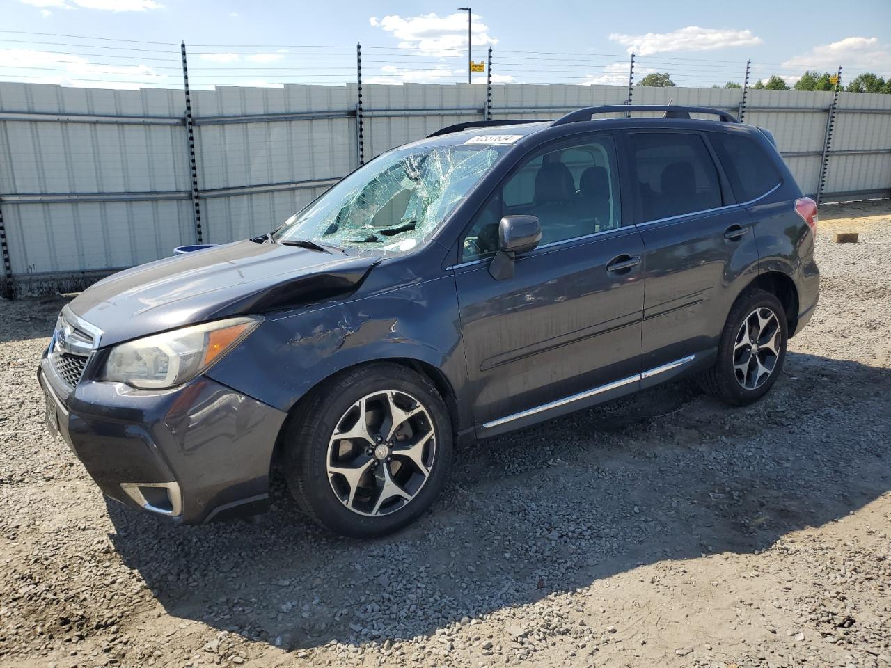 SUBARU FORESTER 2.0XT TOURING