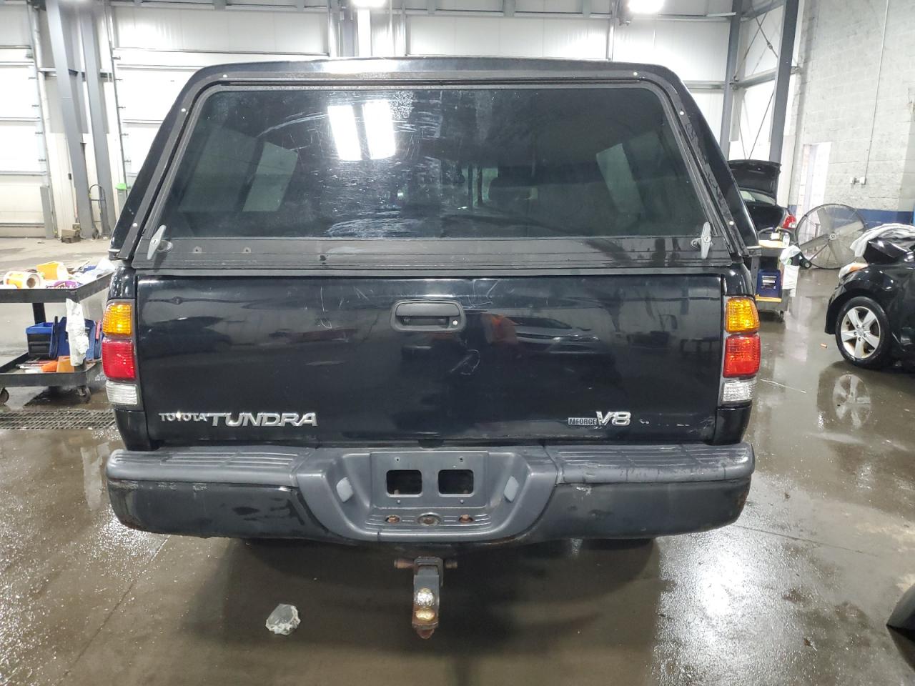 5TBBT48134S440021 2004 Toyota Tundra Access Cab Limited