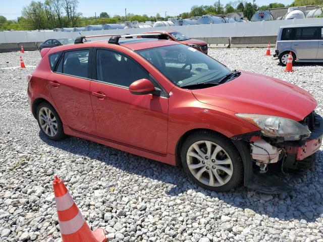 2011 Mazda 3 S VIN: JM1BL1K53B1427698 Lot: 52638764