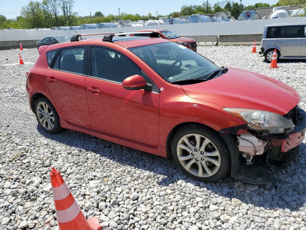 JM1BL1K53B1427698 2011 Mazda 3 S