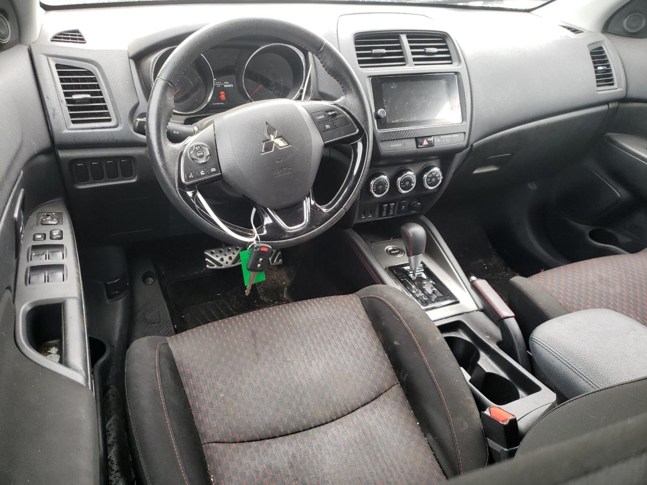 JA4AR3AU0KU014094 2019 Mitsubishi Outlander Sport Es