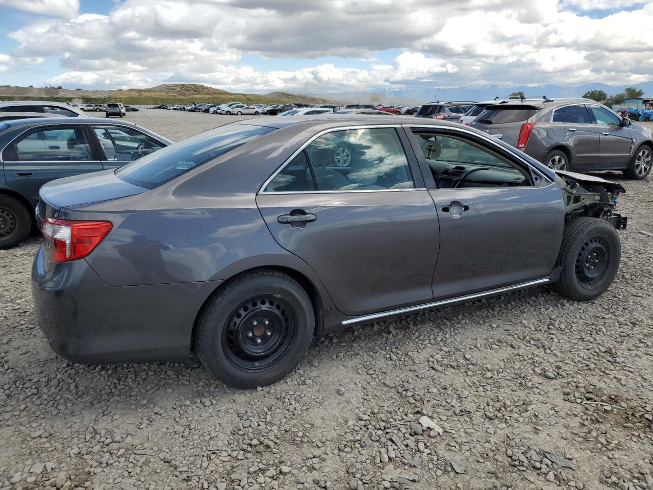 4T1BD1FKXEU130164 2014 Toyota Camry Hybrid