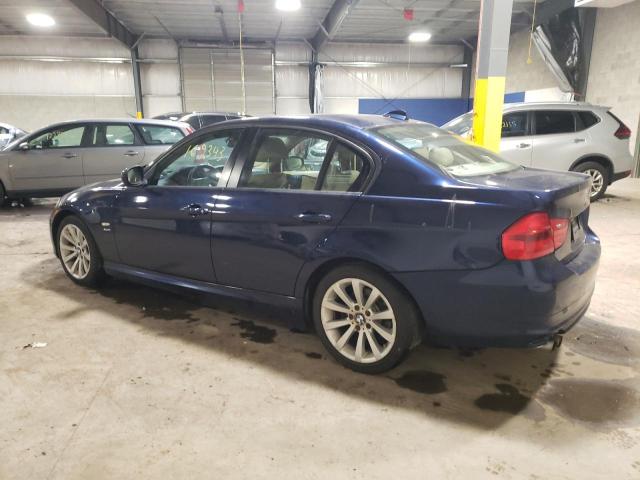 2011 BMW 328 Xi Sulev VIN: WBAPK5G52BNN28276 Lot: 53456534