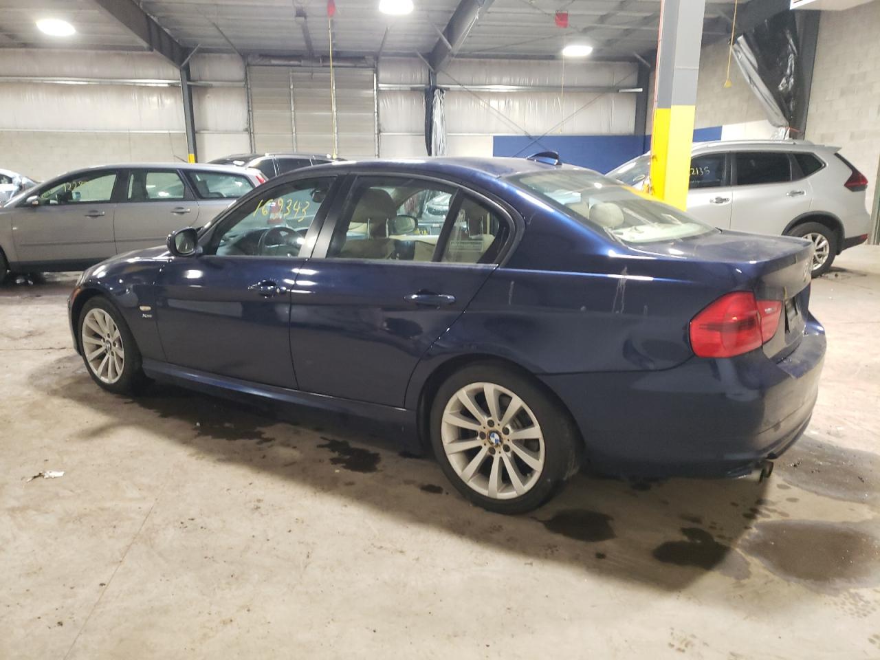 WBAPK5G52BNN28276 2011 BMW 328 Xi Sulev