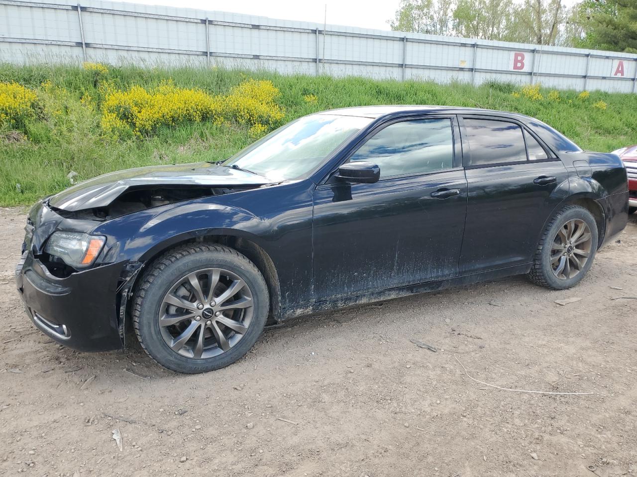 2C3CCAGG6EH249374 2014 Chrysler 300 S