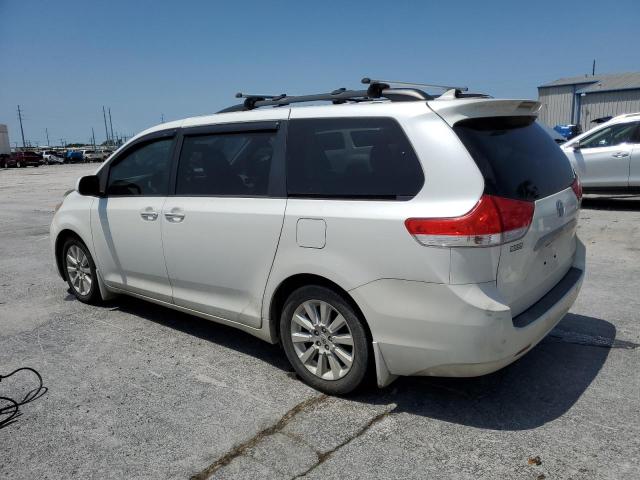 2012 Toyota Sienna Xle VIN: 5TDYK3DC3CS224397 Lot: 55548424