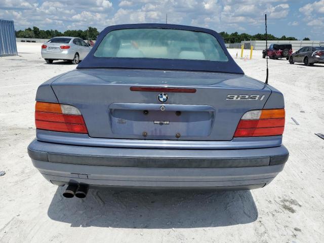 1999 BMW 323 Ic Automatic VIN: WBABJ8336XEM25498 Lot: 56060084