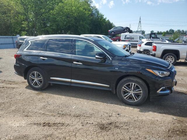 2020 Infiniti Qx60 Luxe VIN: 5N1DL0MM7LC504047 Lot: 55592904