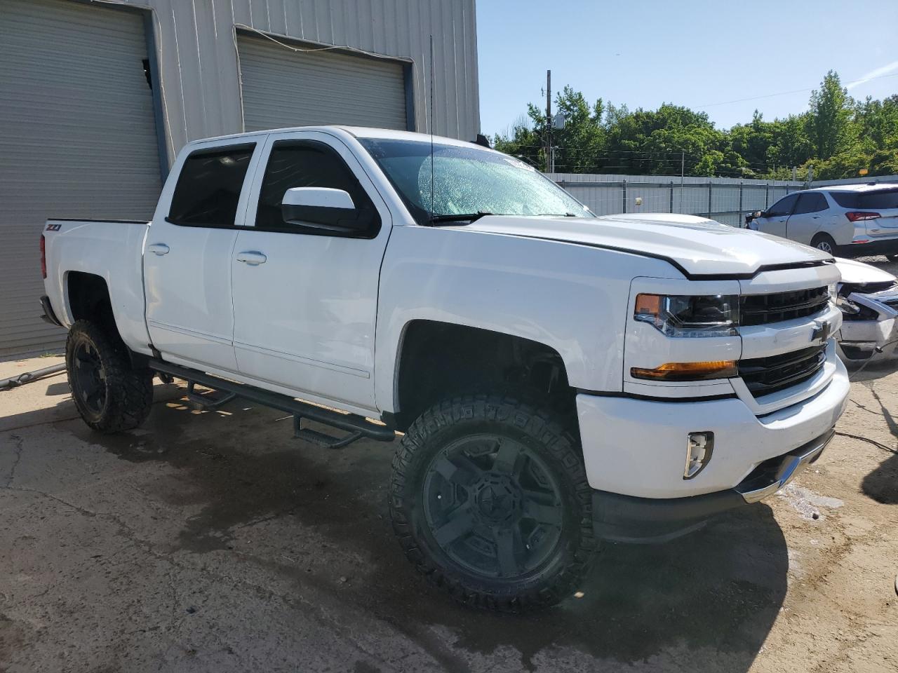 3GCUKREC9HG348521 2017 Chevrolet Silverado K1500 Lt