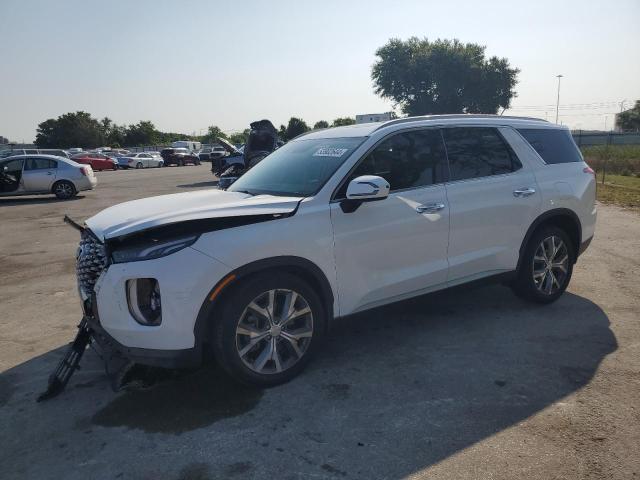 2021 Hyundai Palisade Sel VIN: KM8R34HE7MU273601 Lot: 53902644
