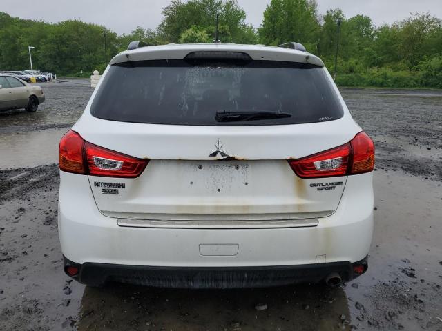 2013 Mitsubishi Outlander Sport Le VIN: 4A4AR5AU7DE018814 Lot: 54994164