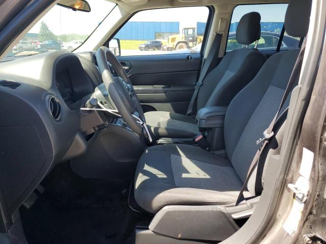 1C4NJPBB1FD361720 2015 Jeep Patriot Sport