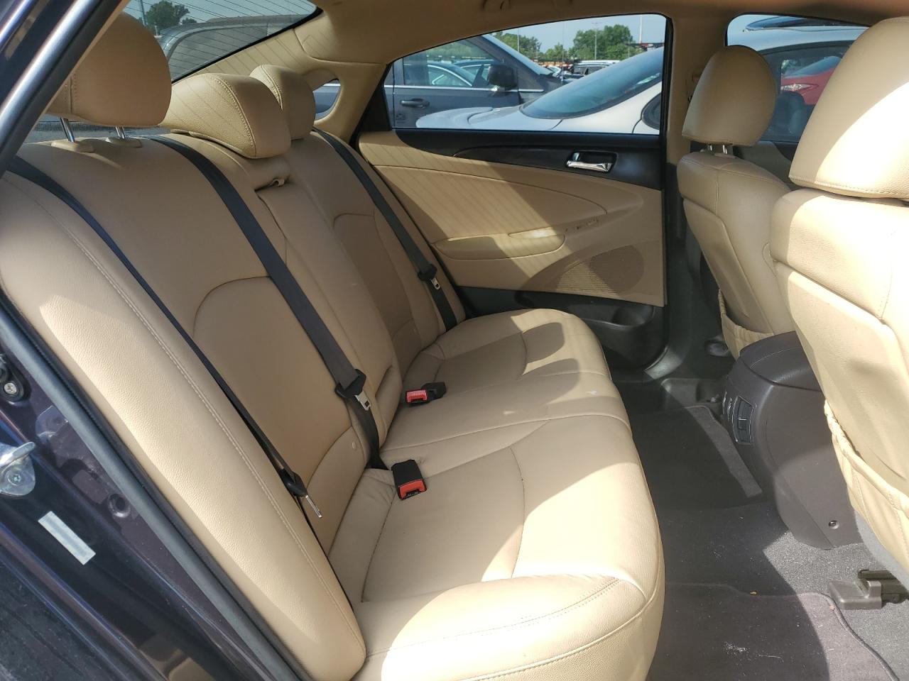 5NPEC4AC6BH039629 2011 Hyundai Sonata Se