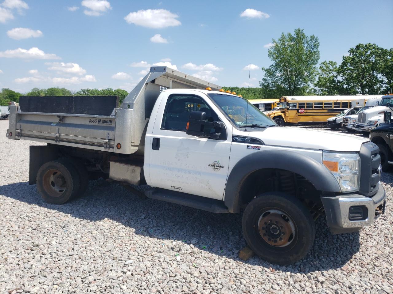 1FDUF5HT4EEA53723 2014 Ford F550 Super Duty