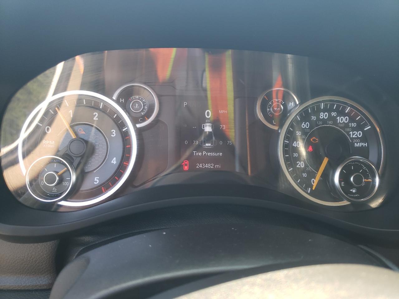 3C63RRGL5KG533541 2019 Ram 3500 Tradesman