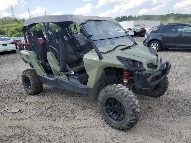 2018 CAN-AM COMMANDER - 3JBKBAX27JJ000161