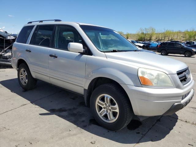 2005 Honda Pilot Exl VIN: 5FNYF18515B049272 Lot: 54254074