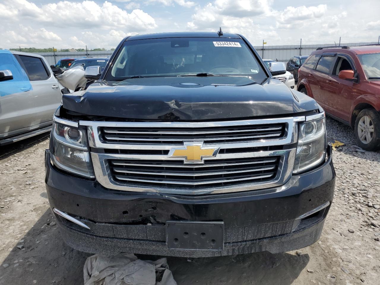 1GNSKCKC6HR334480 2017 Chevrolet Tahoe K1500 Premier