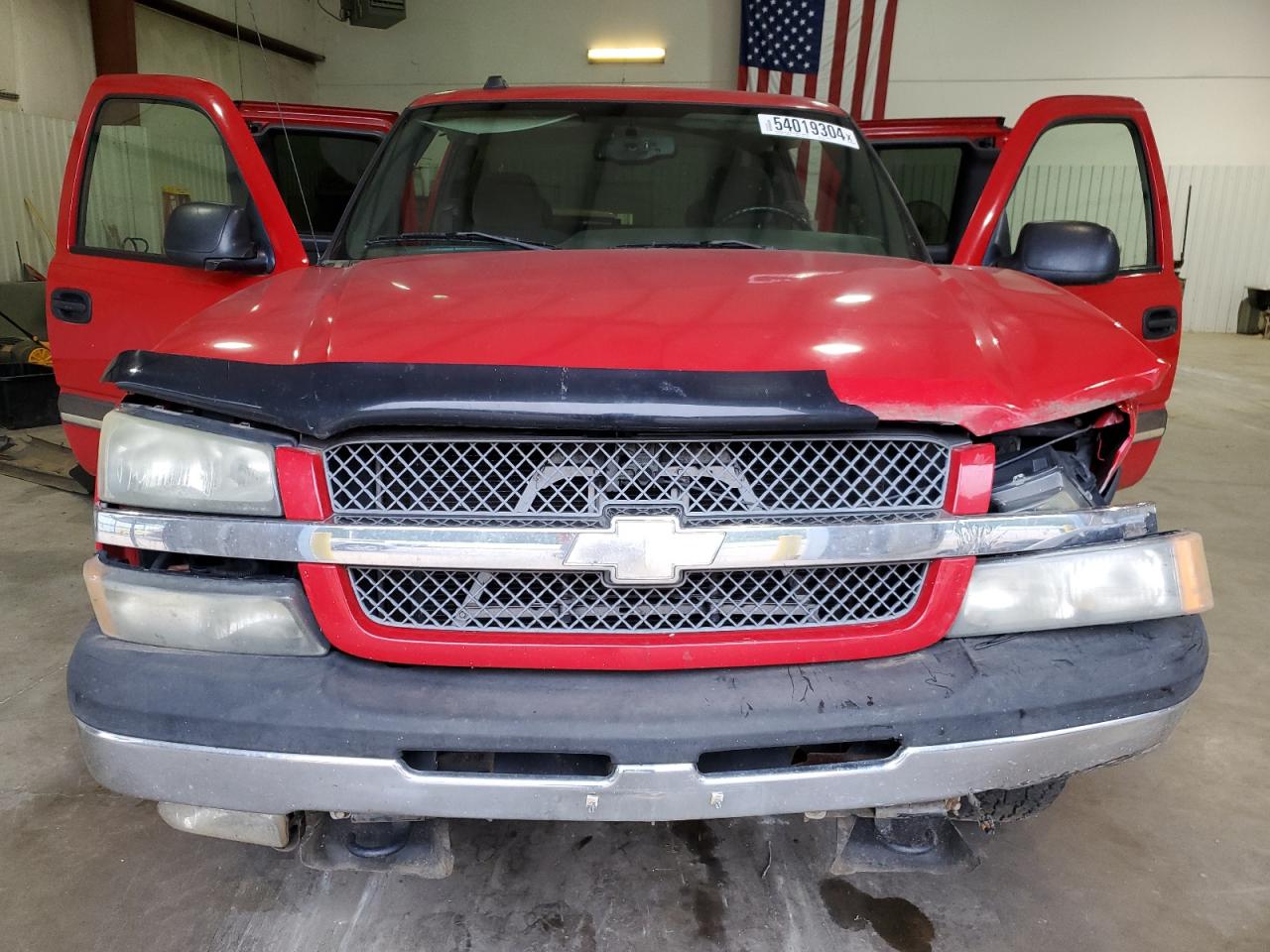 1GCEK19Z05Z236951 2005 Chevrolet Silverado K1500