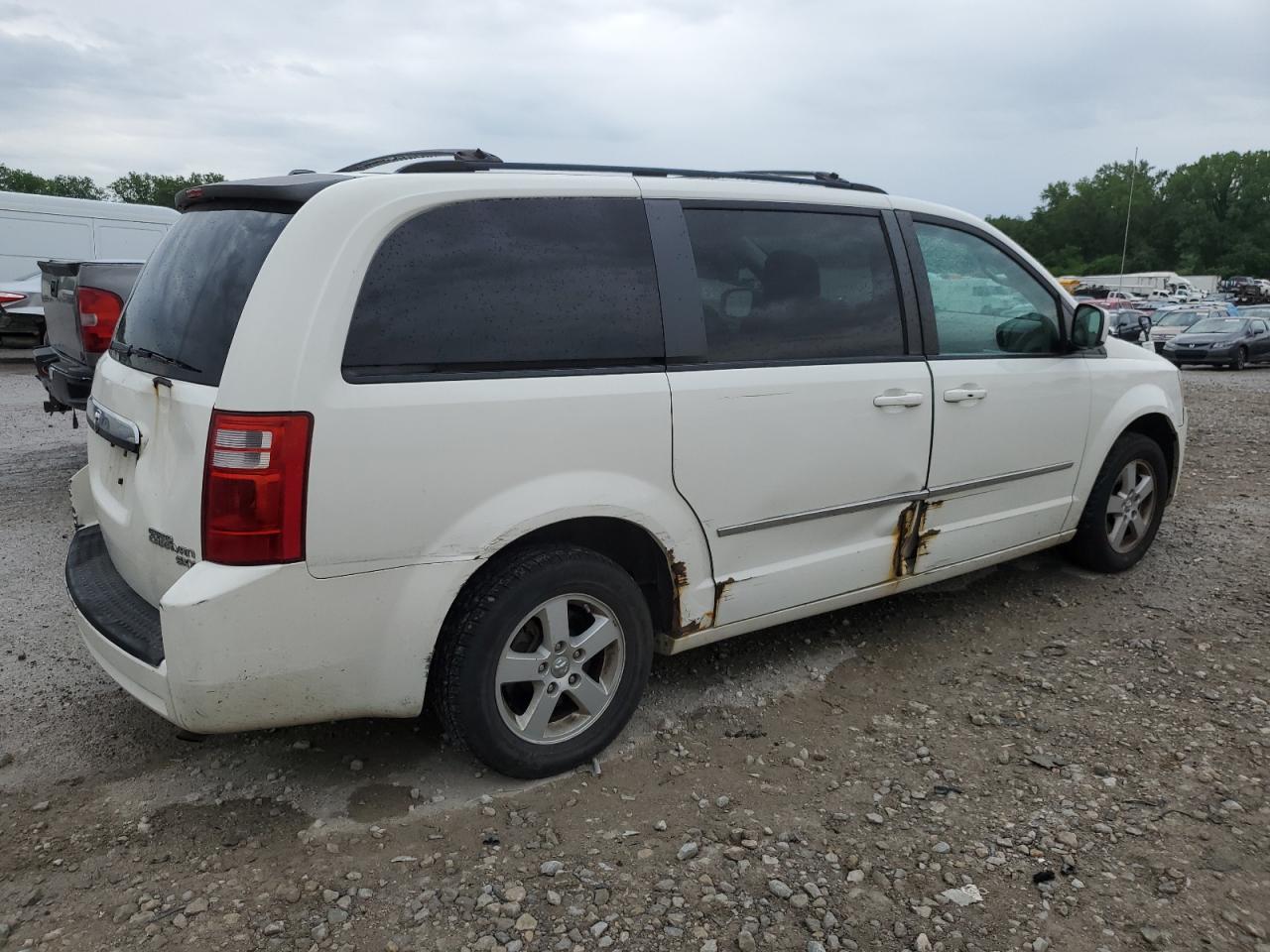 2D4RN5D12AR342150 2010 Dodge Grand Caravan Sxt