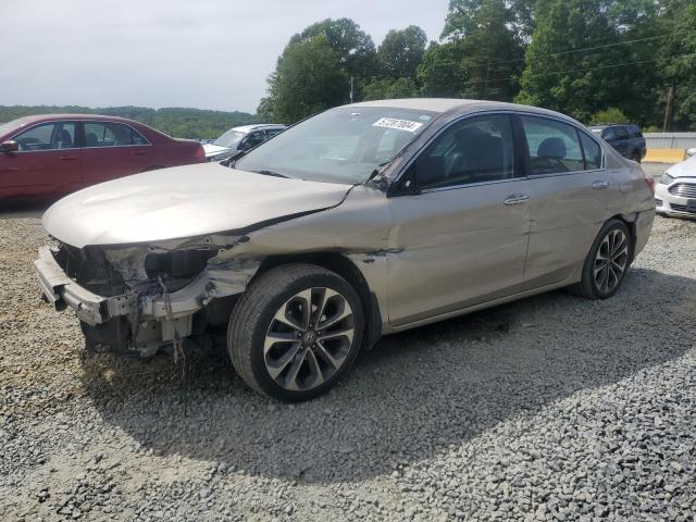 VIN 1HGCR2F5XEA241844 2014 Honda Accord, Sport no.1