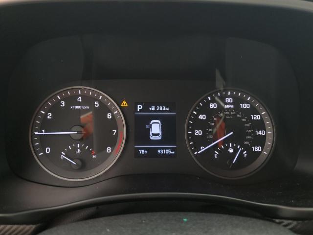 2019 Hyundai Tucson Se VIN: KM8J23A40KU874096 Lot: 57022414