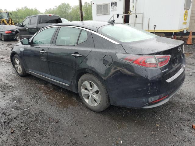 2016 Kia Optima Hybrid VIN: KNAGM4AD8G5096630 Lot: 54615624