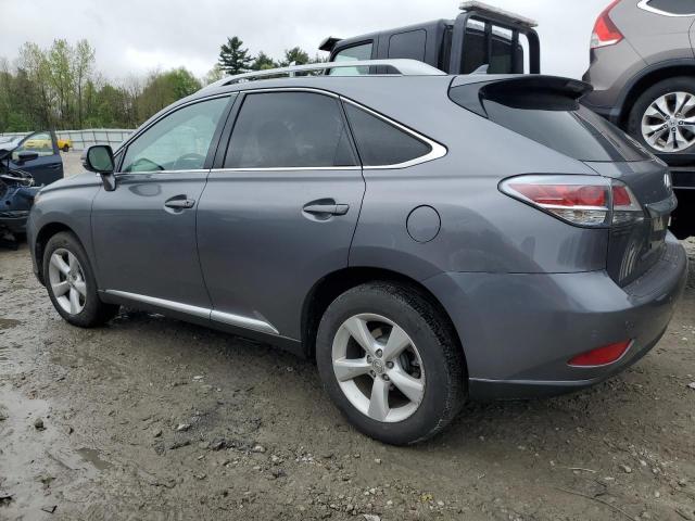 2013 Lexus Rx 350 Base VIN: 2T2BK1BAXDC213205 Lot: 53323704