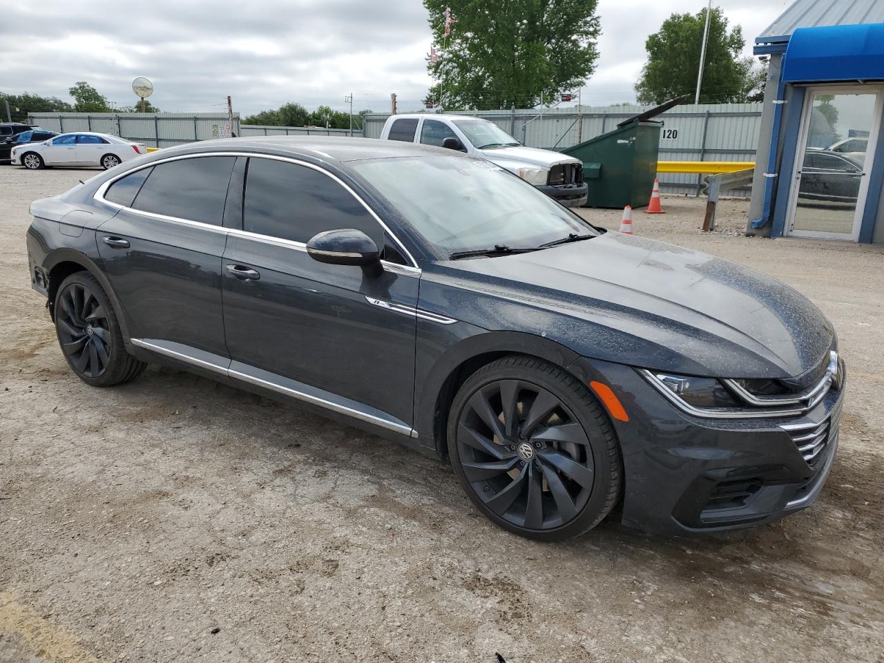 Lot #2940731355 2019 VOLKSWAGEN ARTEON SE