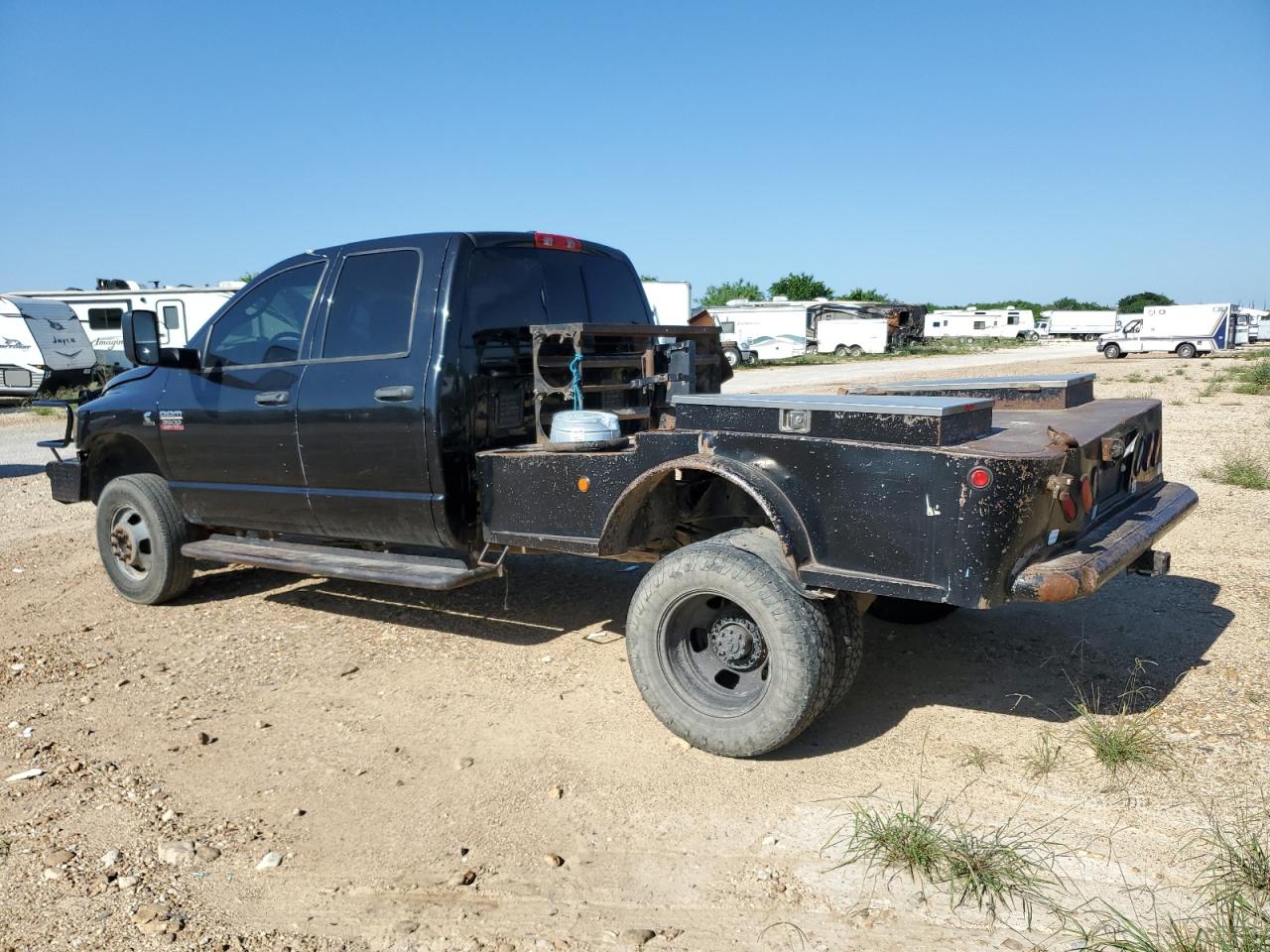 3D7MX48A67G774346 2007 Dodge Ram 3500 St