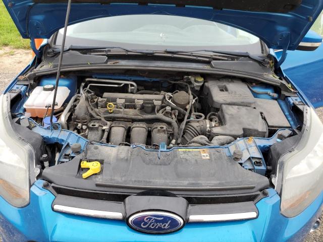 2012 Ford Focus Titanium VIN: 1FAHP3N27CL188308 Lot: 54562784