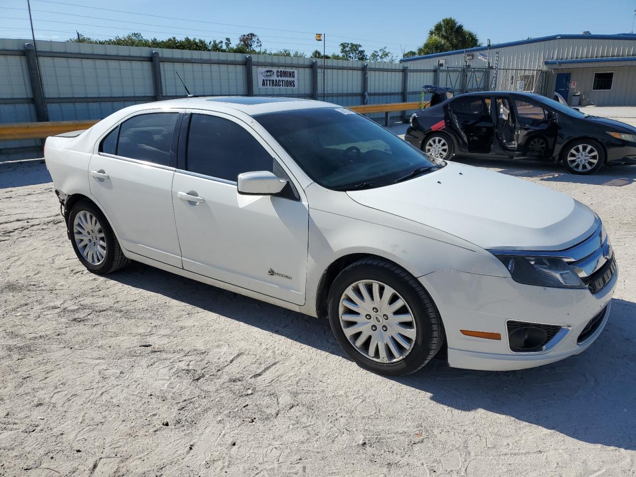 3FADP0L38AR104357 2010 Ford Fusion Hybrid