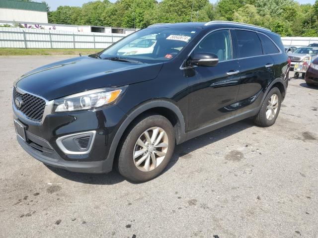 2016 Kia Sorento Lx VIN: 5XYPG4A31GG158698 Lot: 56840674