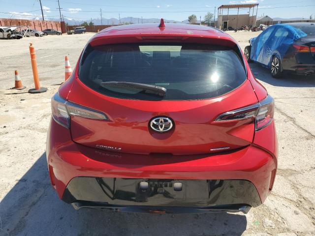 2021 Toyota Corolla Se VIN: JTND4MBEXM3114870 Lot: 54269334