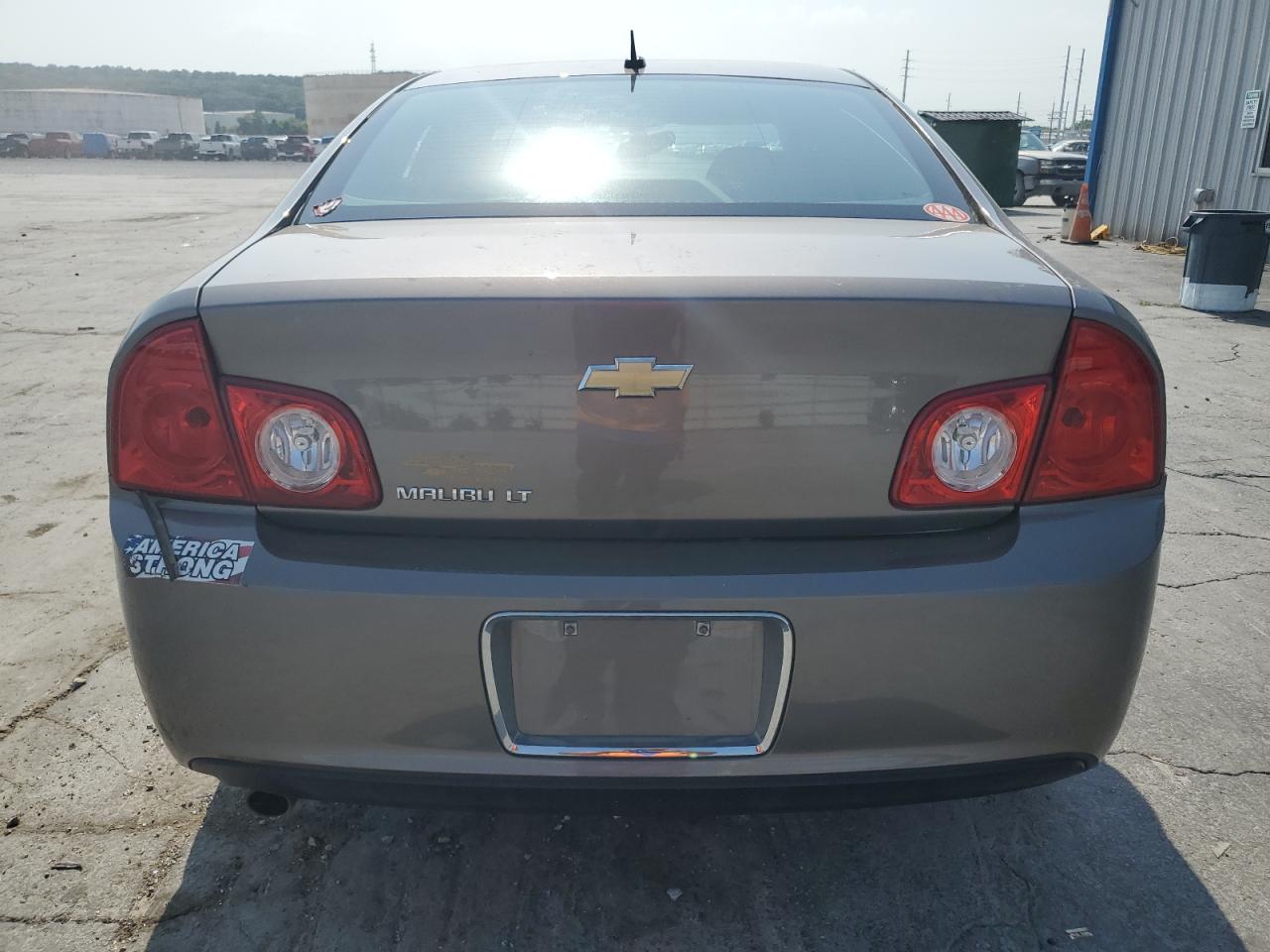 1G1ZC5EB6AF322056 2010 Chevrolet Malibu 1Lt