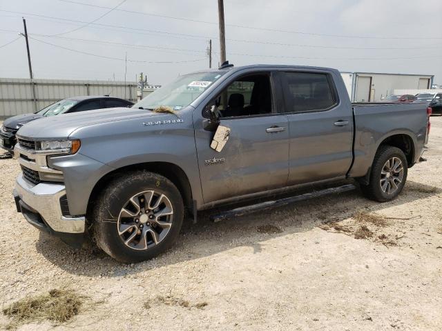 2019 Chevrolet Silverado C1500 Lt VIN: 1GCUWCED9KZ148143 Lot: 53955494