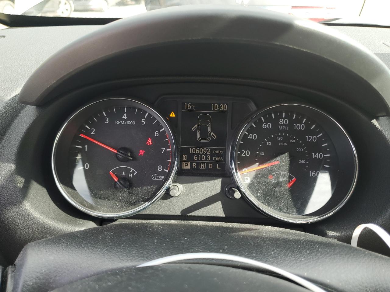 JN8AS5MT9CW286582 2012 Nissan Rogue S