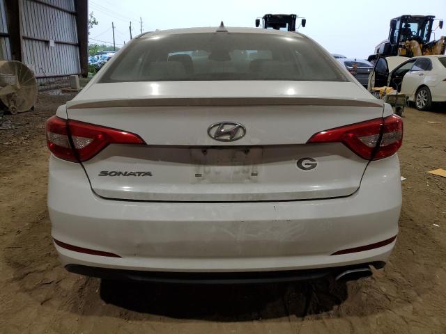 2015 HYUNDAI SONATA SE - 5NPE24AF0FH218235
